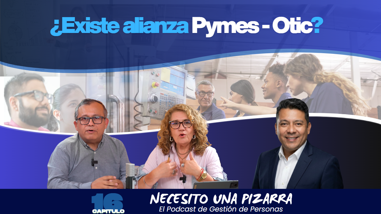 Existe alianza Pymes Otic para la Capacitación?