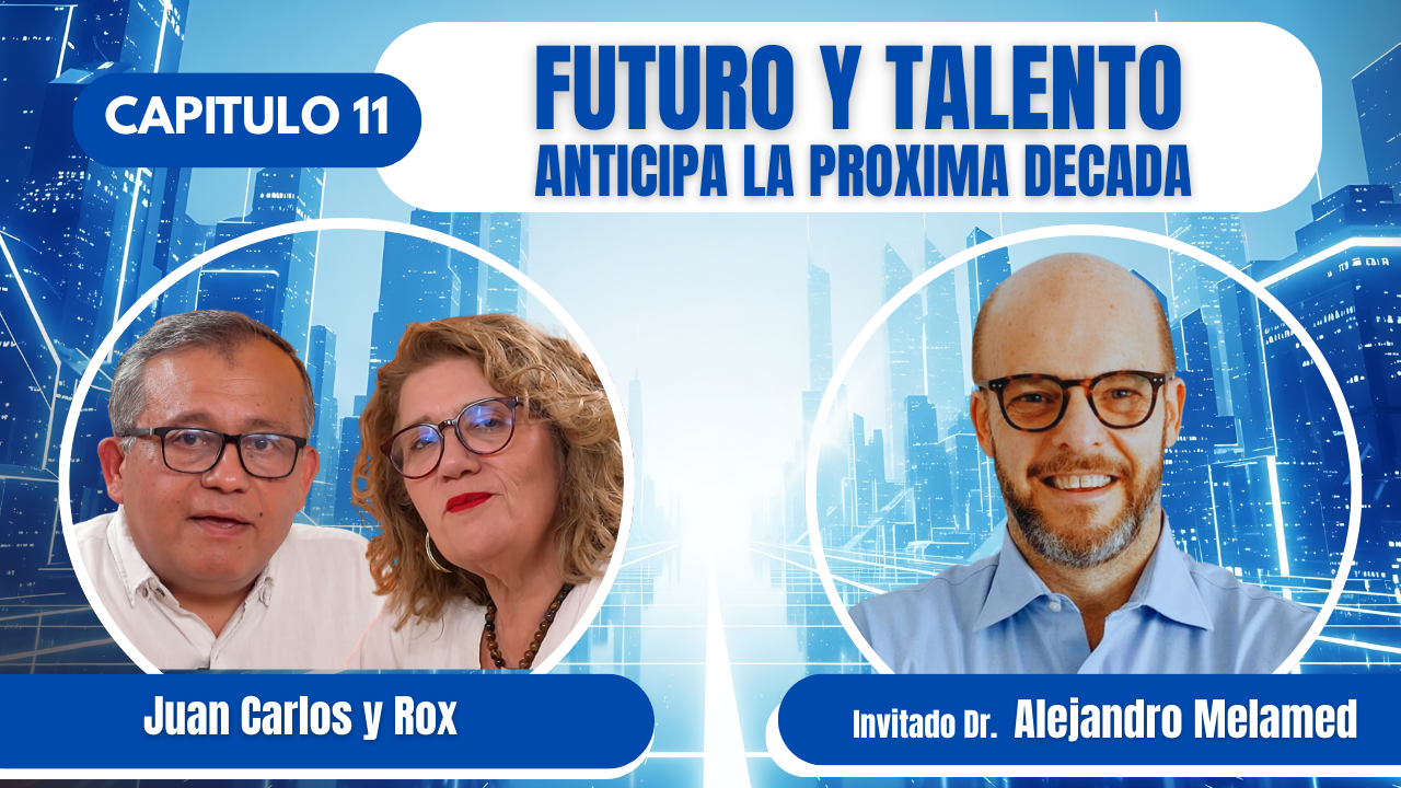 Anticipando el próxima década