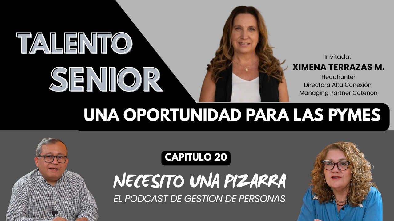 Talento Senior para PYMES