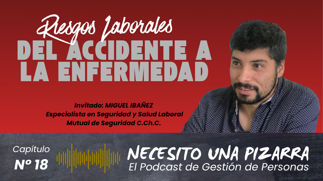 Riesgos Laborales. Del Accidente a la Enfermedad