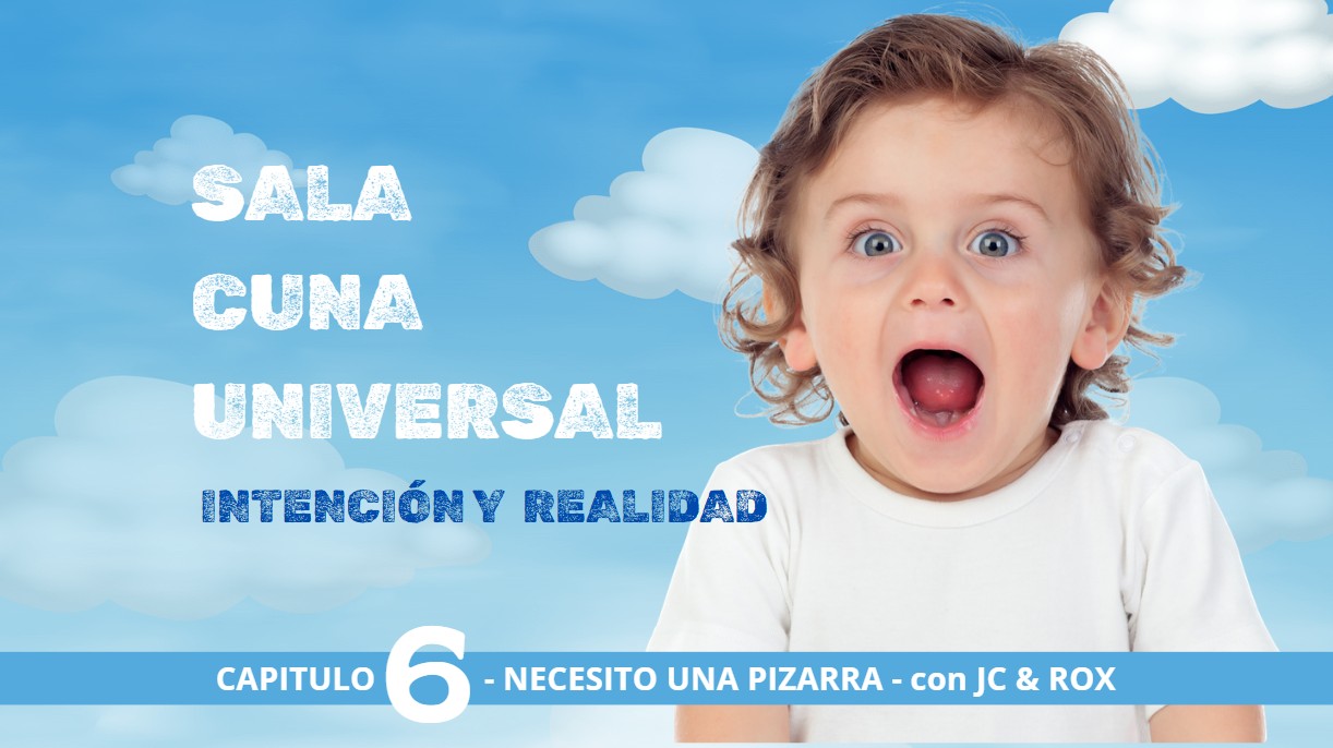 Sala Cuna Universal, Intencion y Realidad