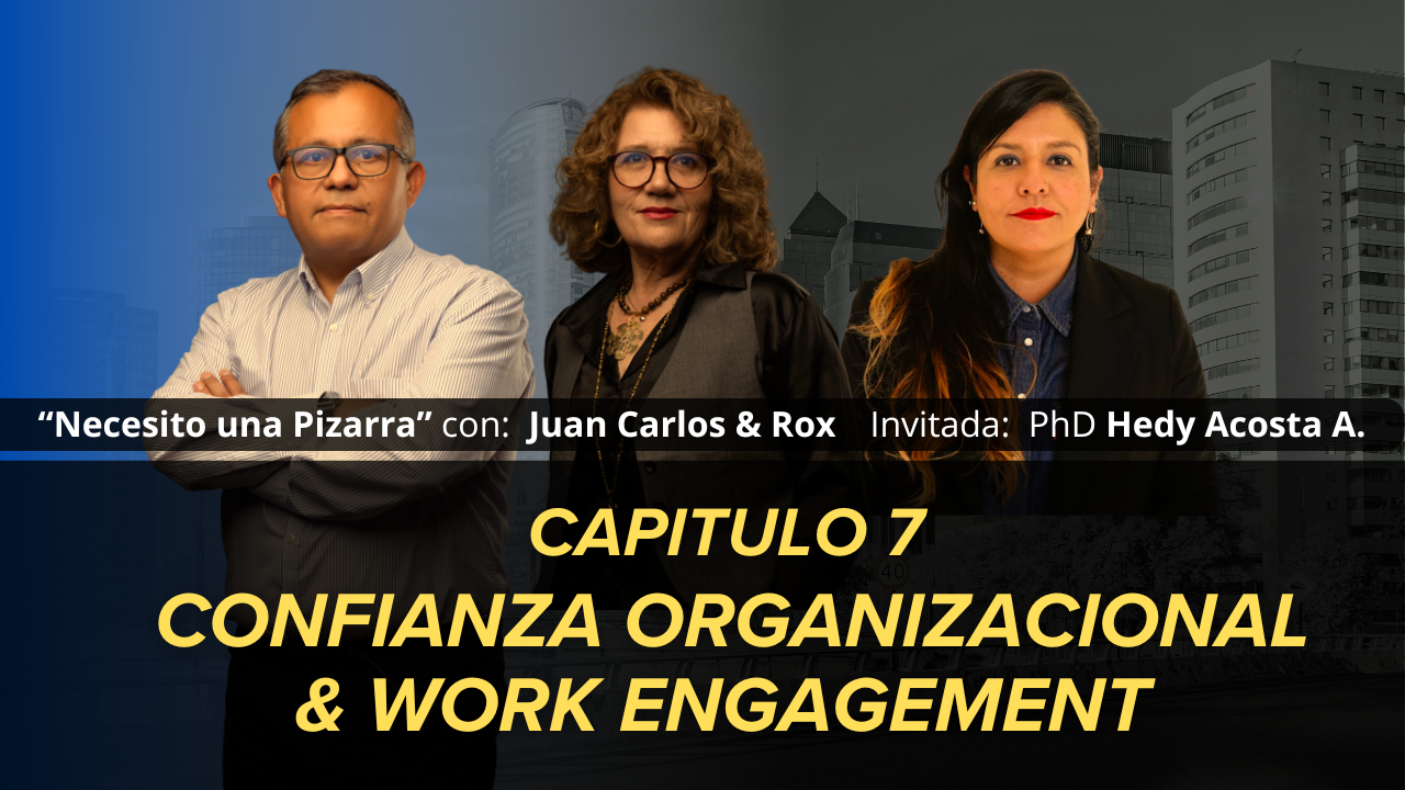 Confianza Organizacional y Work Engagement