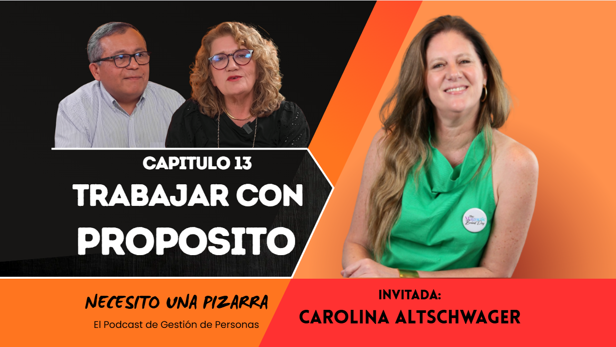 Trabajar con Propósito